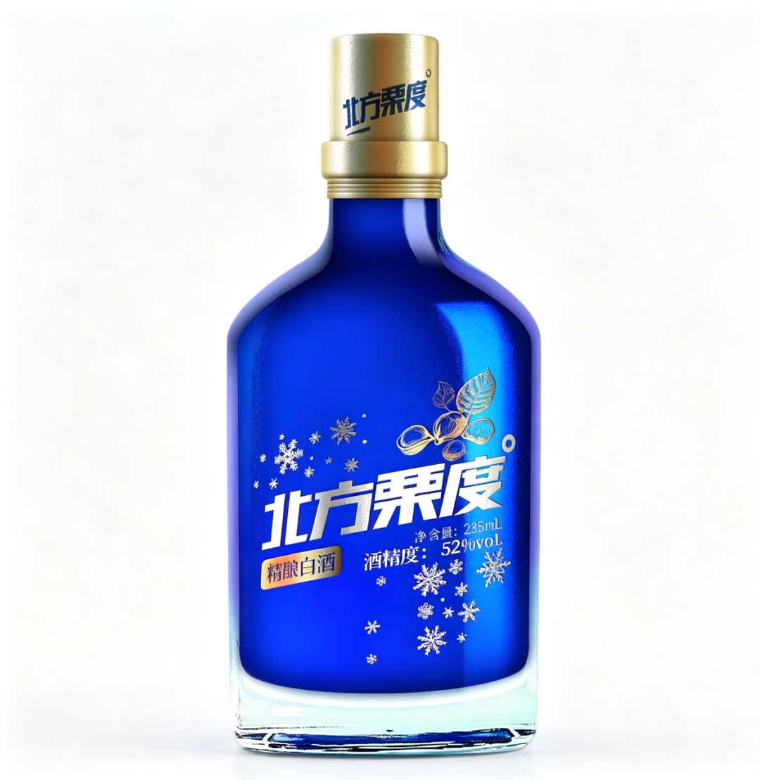 北方栗度235小酒