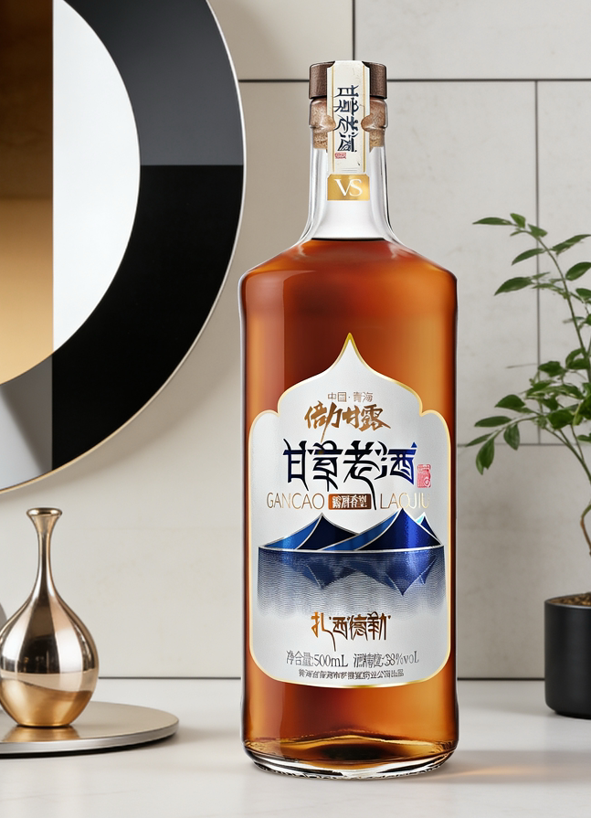甘草老酒-家居台面