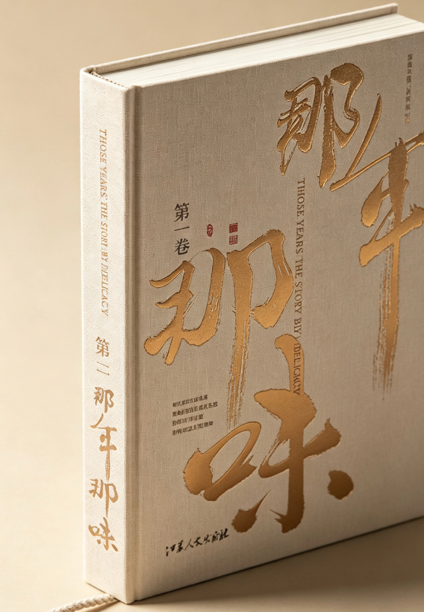 那年那味-捧读场景