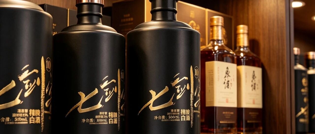 做有自己特色的白酒，有自己个性的包装设计，才是有销售力的白酒包装设计！