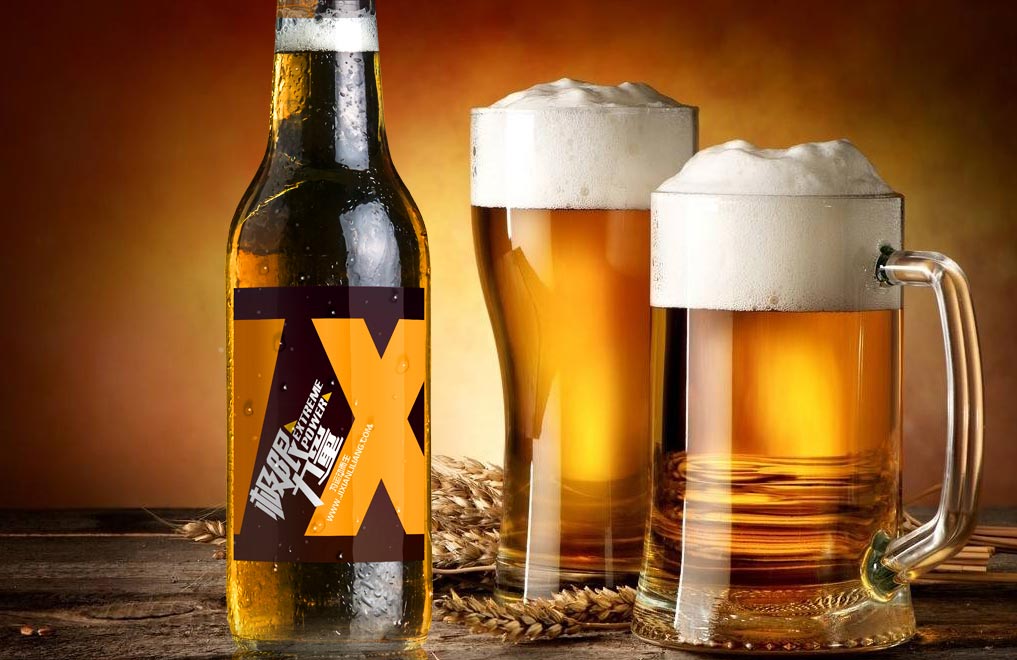 精酿啤酒标签设计探讨，