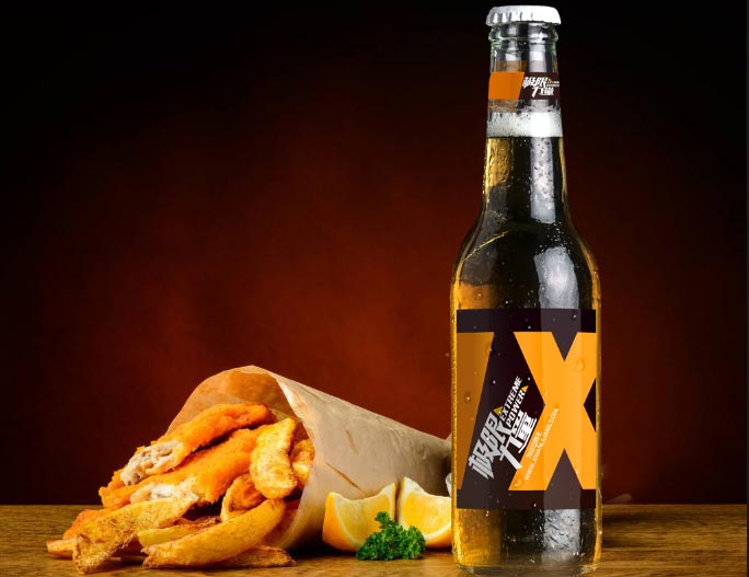 探讨啤酒标签设计公司的设计思路，