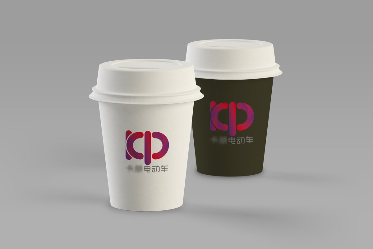企业品牌形象上设计，电动车商标设计，全案性电动车logo设计