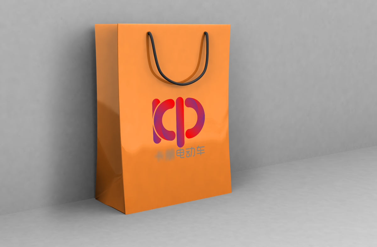 实战型企业品牌形象上设计，电动车商标设计，电动车logo设计