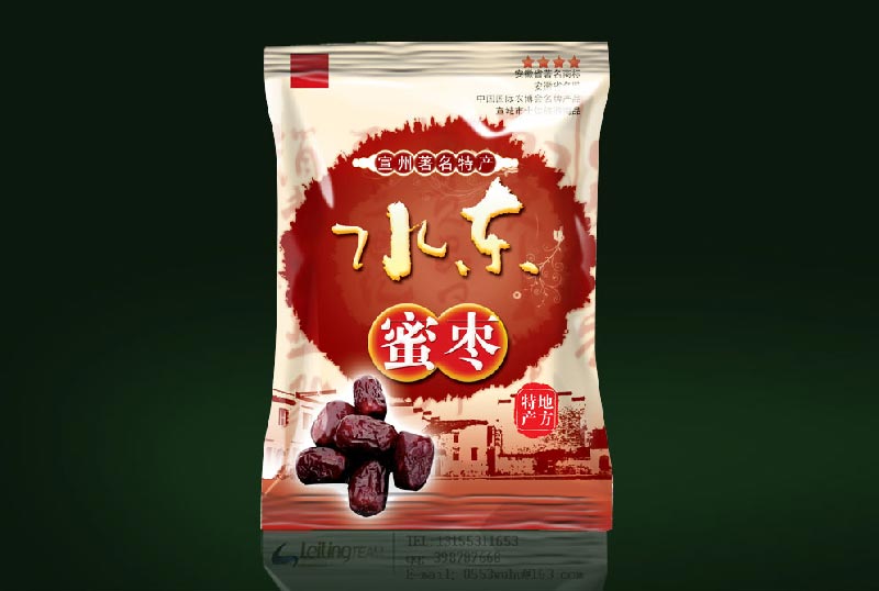 安徽特产,地方特产包装设计,特产包装,特产策划