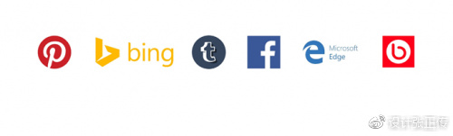 国际化是现在的主流设计趋势。首字母logo：所见即所得